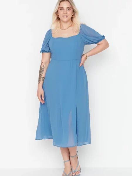 Rochie Trendyol albastru