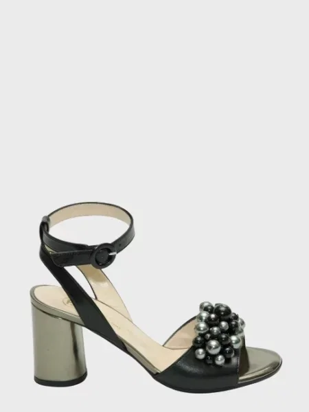 Босоножки Fabio Di Luna черные