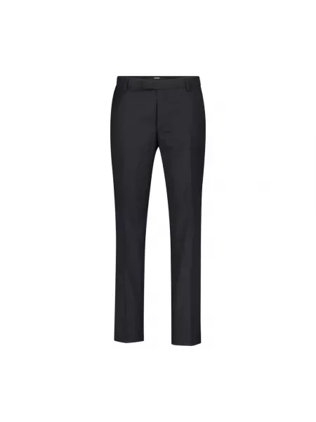 Spodnie Joop! Collection wełniane czarne
