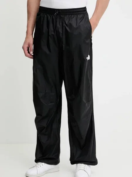 Hlače The North Face TNF X NSE črna