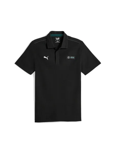 Póló Puma fekete