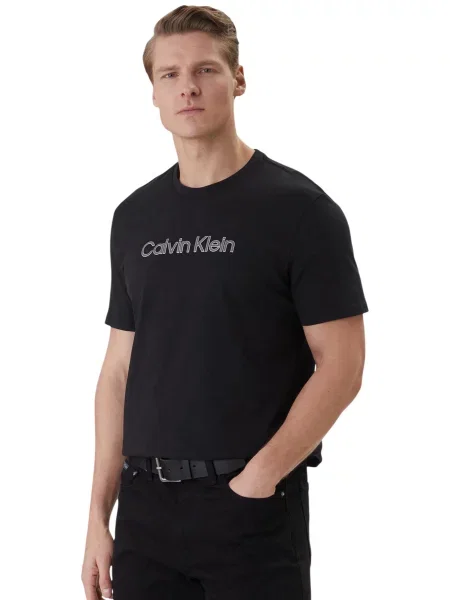 Majica Calvin Klein črna