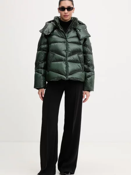 Bogner Geacă de puf | regular fit verde