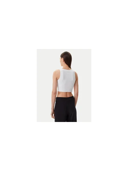 Puma Felső Ess Slim Fit fehér