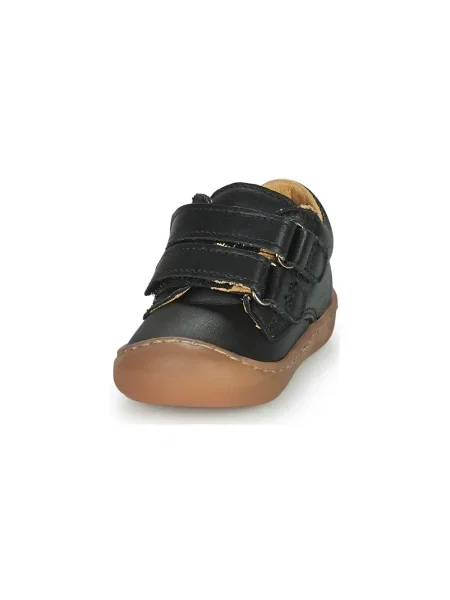 Pantofi copii Citrouille Et Compagnie negru