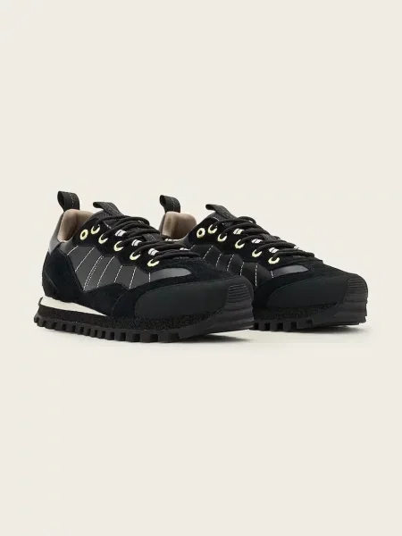 Tenisky AllSaints Nevis Sneaker čierna
