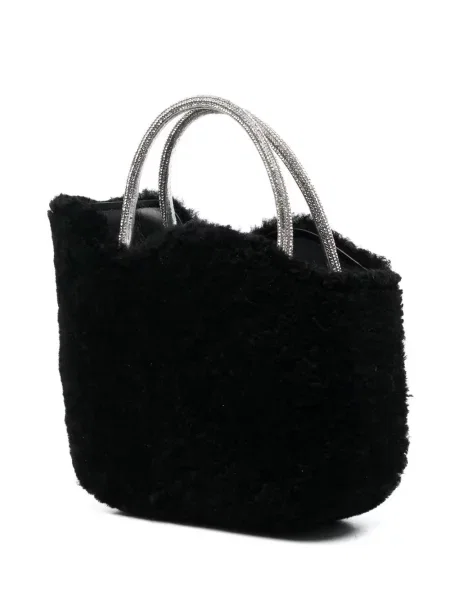 Geantă de mână Le Silla negru