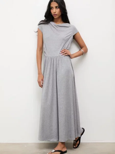Answear.LAB sukienka szara