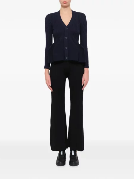 Cardigan Cfcl tricotate albastru