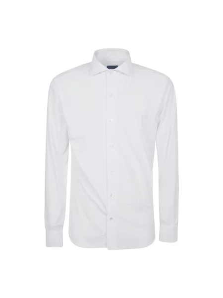 Koszula Barba Napoli biała