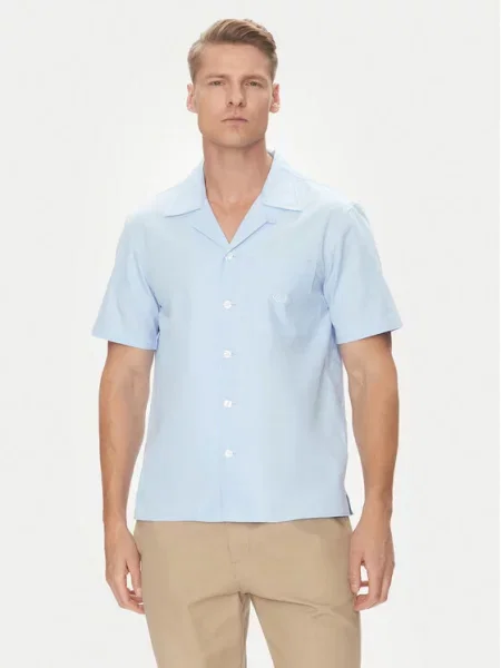 Robe di Kappa Сорочка Robe Giovani Aousja блакитний