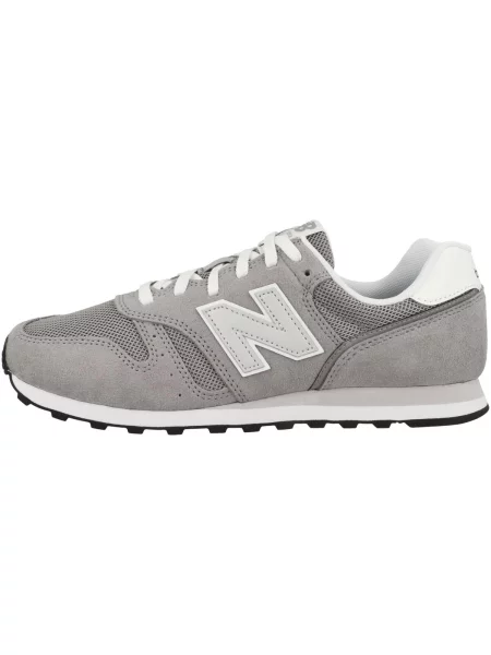 Damskie sneakersy New Balance szare