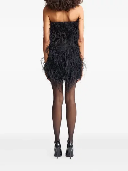 Rochie mini 16arlington de costum negru