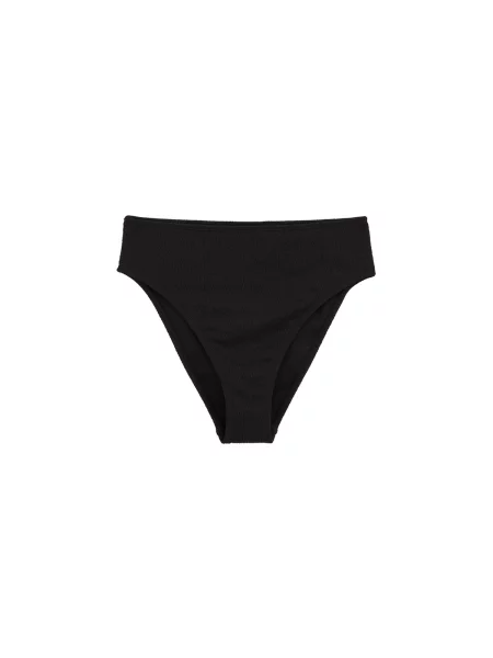 WE Fashion Slip costum de baie negru