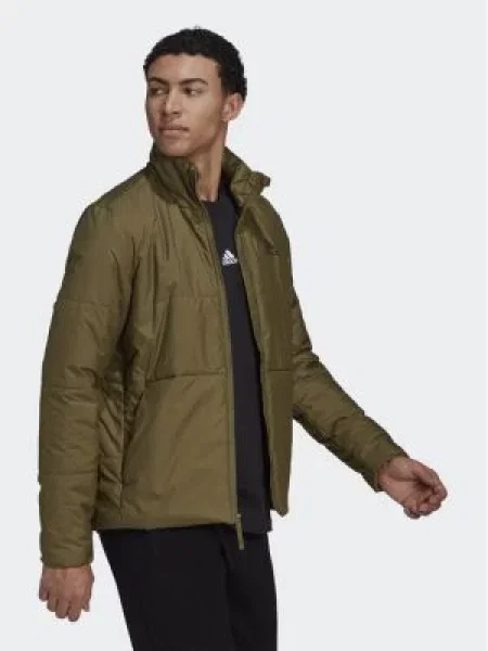 Puhovka adidas črna