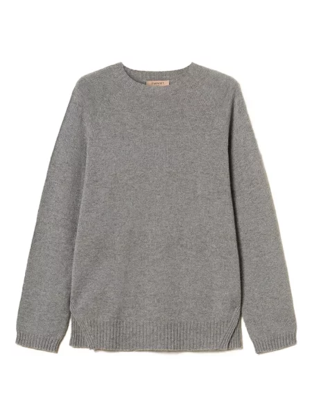Pulover Twinset gri