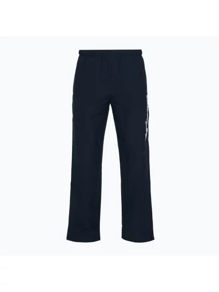 Pantaloni de antrenament pentru bărbați Mizuno Takeshi Track navy marină