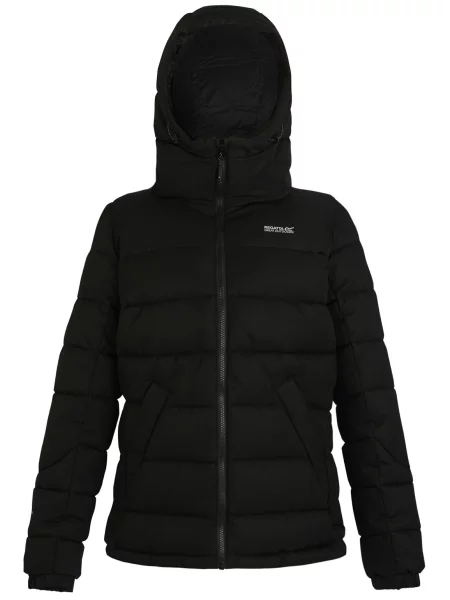 Зимова куртка Regatta Women'saldthorn чорний