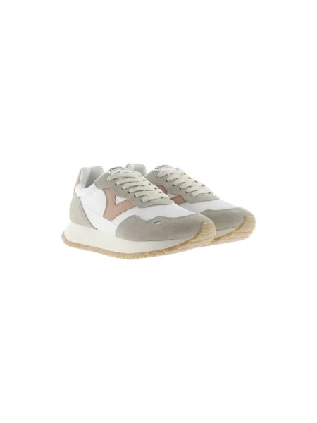 Pantofi Victoria gri