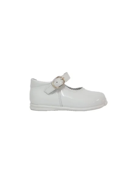 Pantofi copii Bambineli alb
