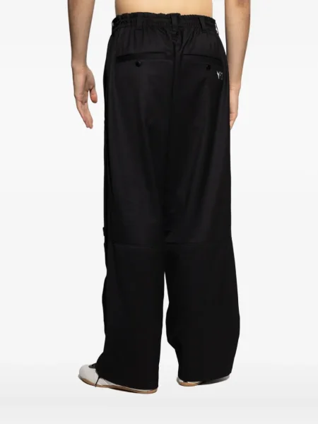 Pantaloni Y-3 negru