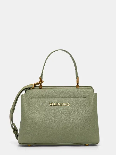 Чанта Valentino Bags зелено