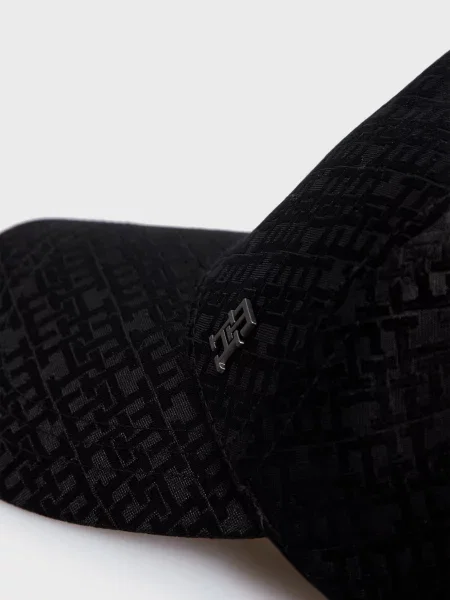 Кепка Tommy Hilfiger чорна