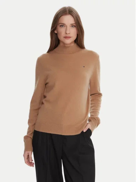Tommy Hilfiger Pulover bež