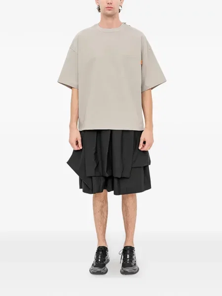 Tricou Songzio cu broderie