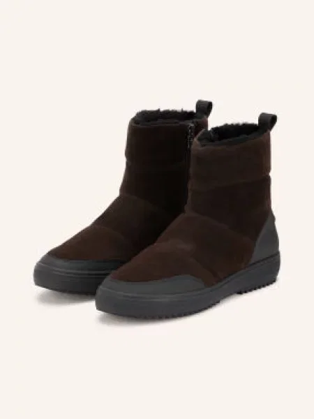 Bogner Boots Anchorage tmavě hnědá