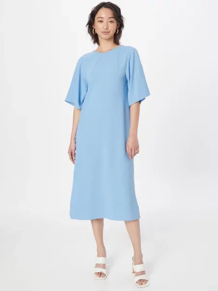 Warehouse Rochie deschis albastru
