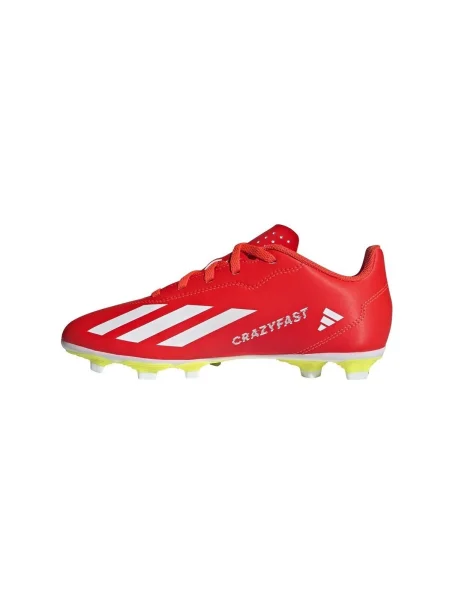 Pantofi copii Adidas roșu