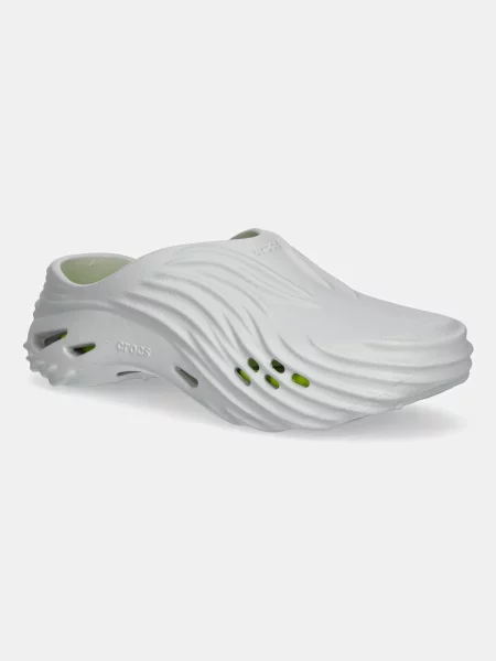 Tenisky Crocs Echo Wave Atm EUR šedé