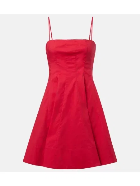 Rochie Staud roșu
