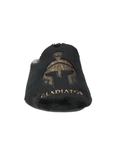 Pantofi Garzon negru