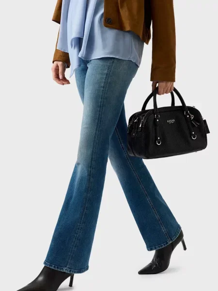 Сумка Guess чорна