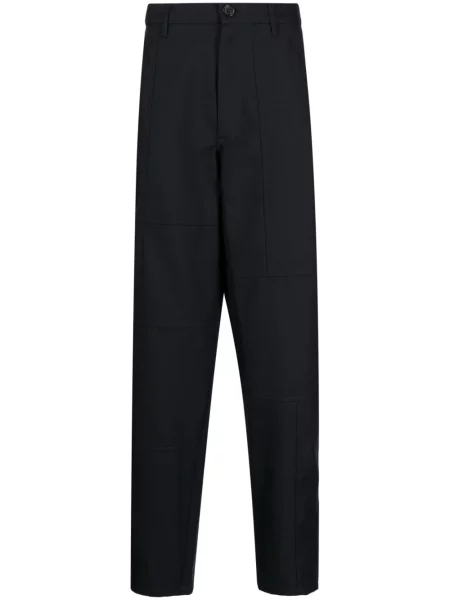 Hlače Comme Des Garçons Shirt plava