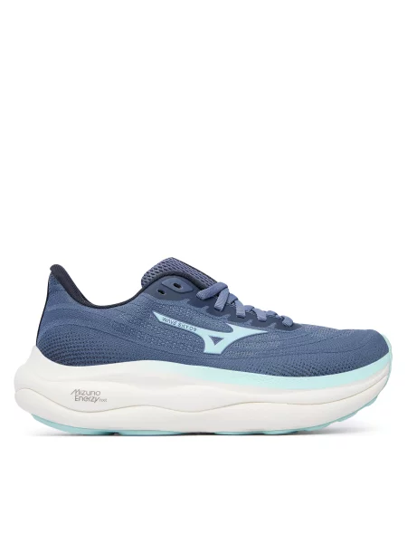 Pantofi pentru alergare Mizuno Wave Sky 9 Bleumarin