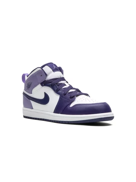 Sneakersy dziecięce Jordan fioletowe