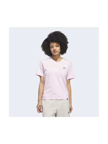 Tricou Adidas roz