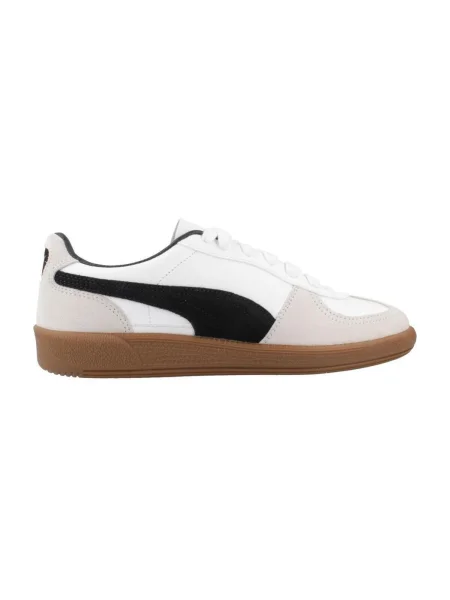 Sneakerși Puma alb
