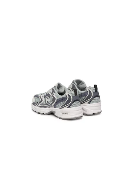 Sneakersy New Balance šedé