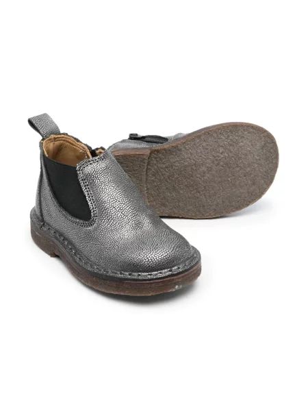 Buty do kostki dziecięce Pèpè szare