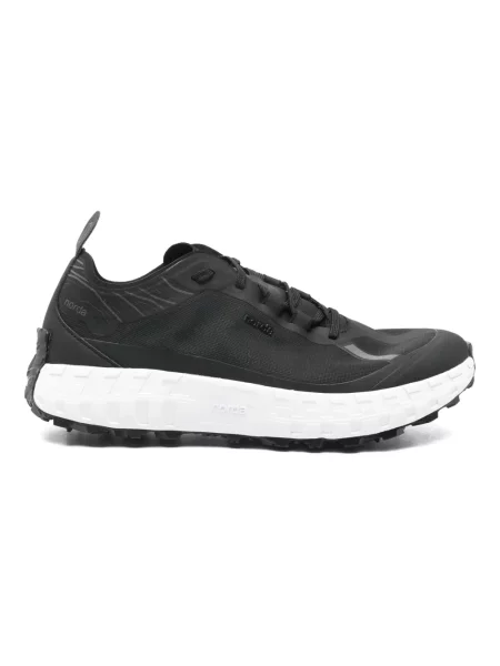 Sneakersy Norda czarne