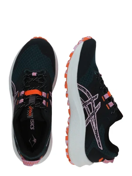 Bežecké topánky Asics zelená