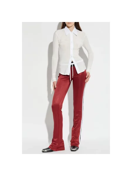 Spodnie dresowe Off-white białe