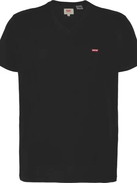 LEVI'S Póló Original fekete