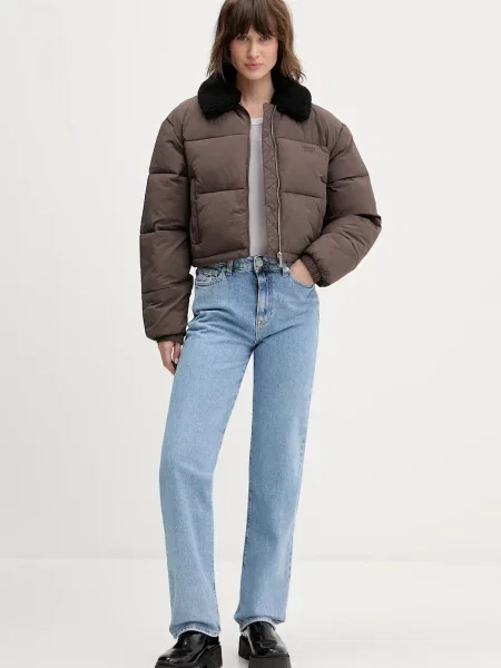 Tommy Jeans jeansy niebieski