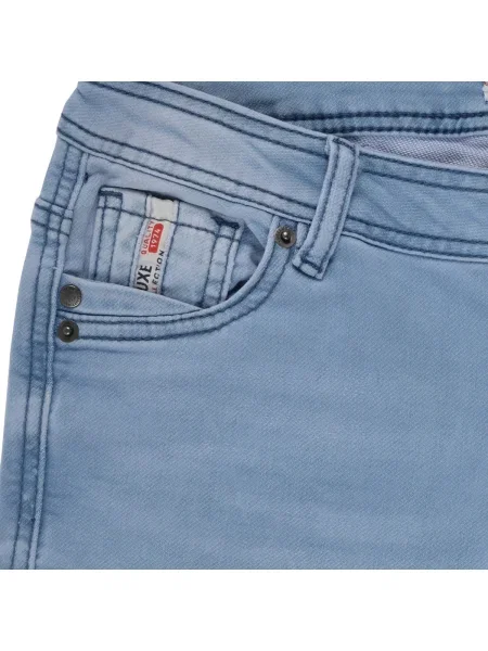 Pantaloni copii Deeluxe albastru