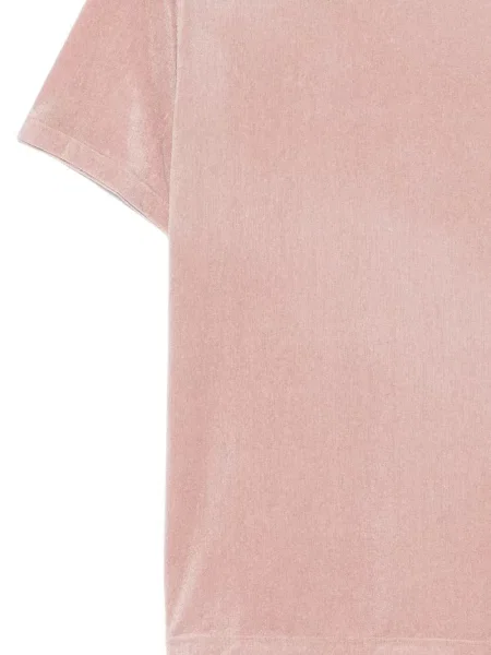 Tricou System de catifea